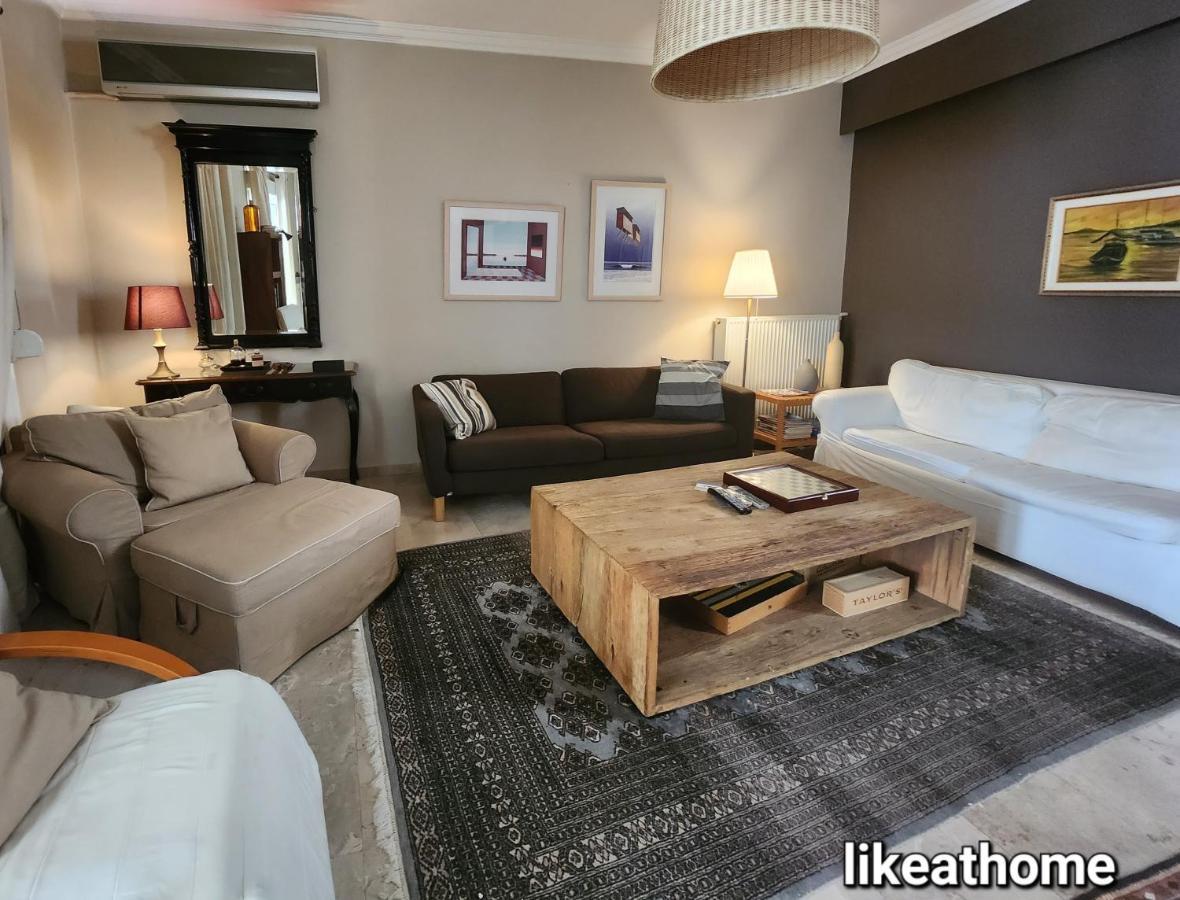 Like At Home No2 Афины Экстерьер фото